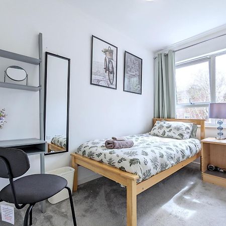 Guest Rooms Near City Centre & Dock Free Parking Liverpool Kültér fotó