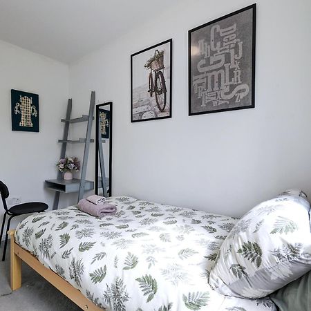 Guest Rooms Near City Centre & Dock Free Parking Liverpool Kültér fotó
