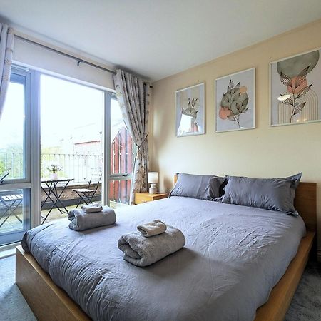 Guest Rooms Near City Centre & Dock Free Parking Liverpool Kültér fotó