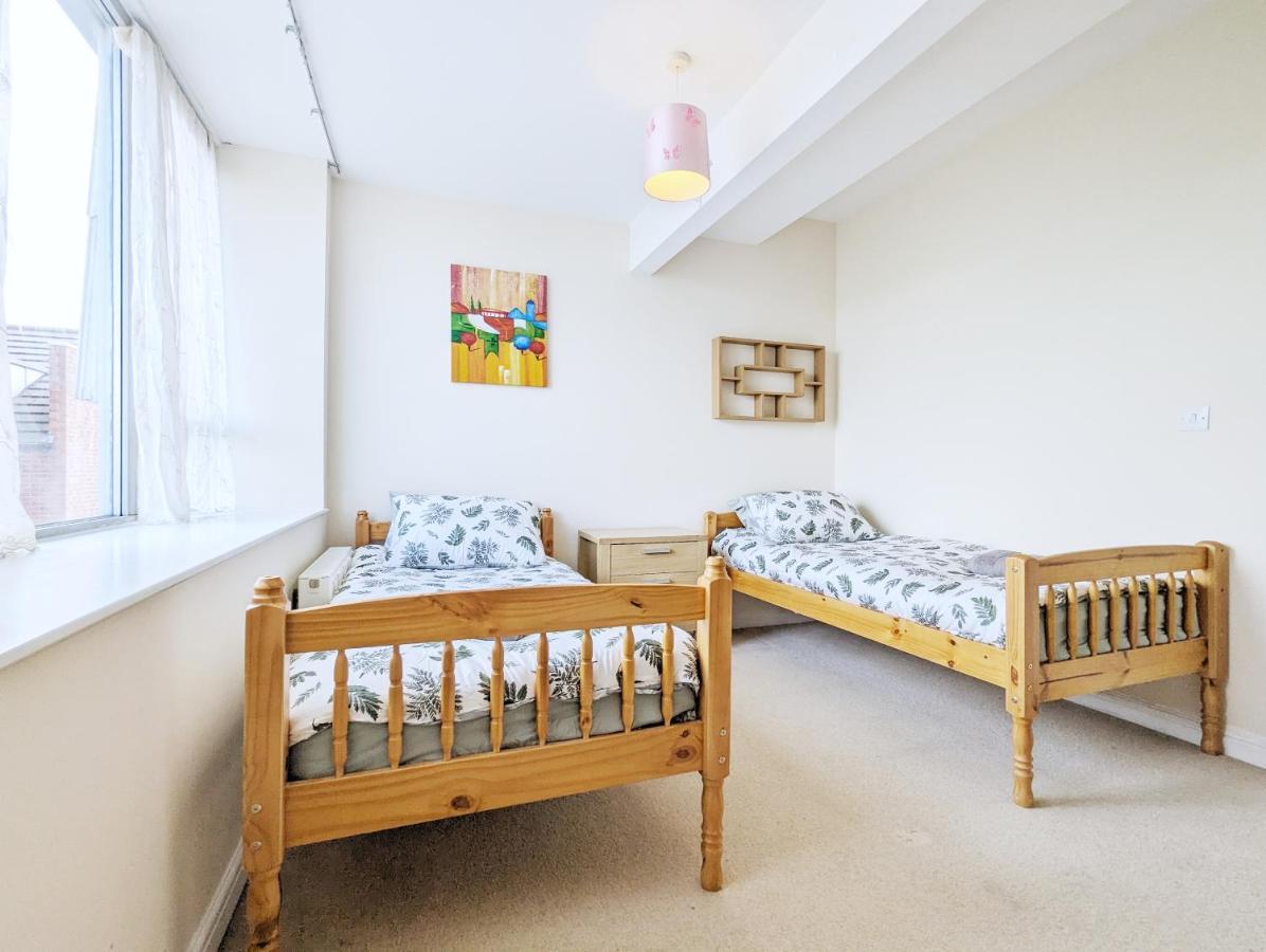Guest Rooms Near City Centre & Dock Free Parking Liverpool Kültér fotó