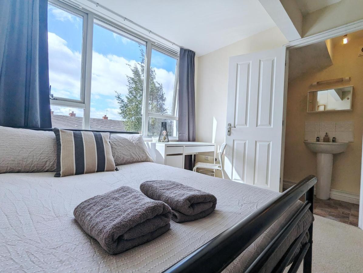 Guest Rooms Near City Centre & Dock Free Parking Liverpool Kültér fotó