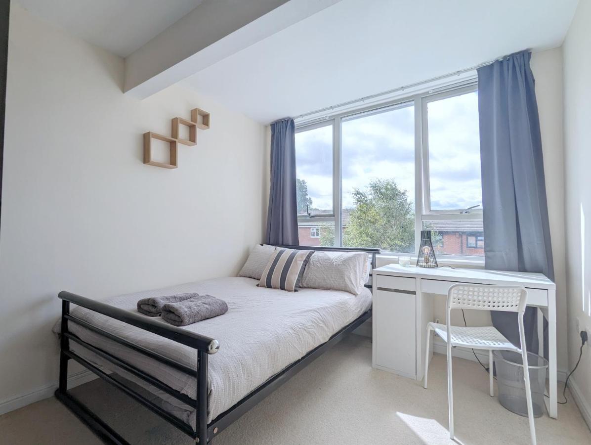 Guest Rooms Near City Centre & Dock Free Parking Liverpool Kültér fotó