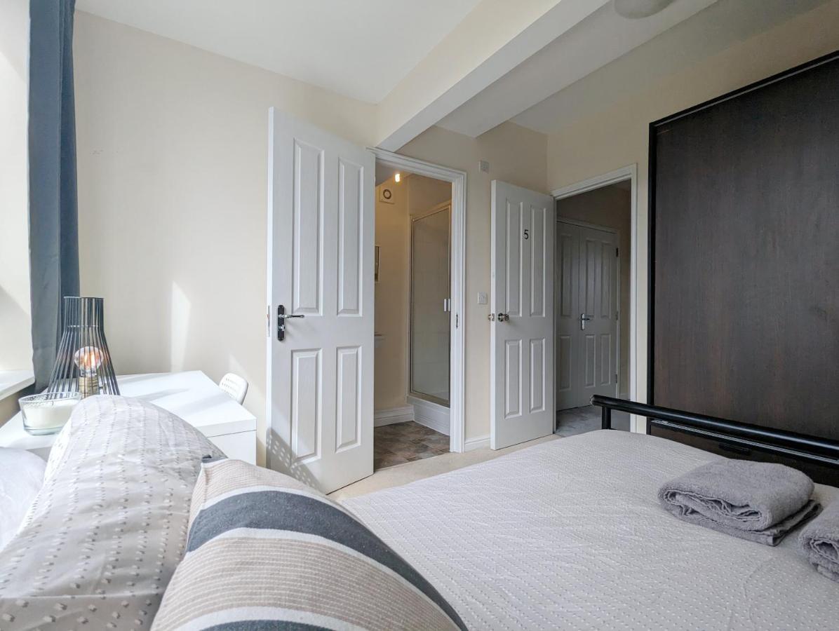 Guest Rooms Near City Centre & Dock Free Parking Liverpool Kültér fotó