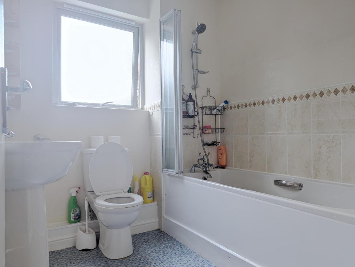 Guest Rooms Near City Centre & Dock Free Parking Liverpool Kültér fotó