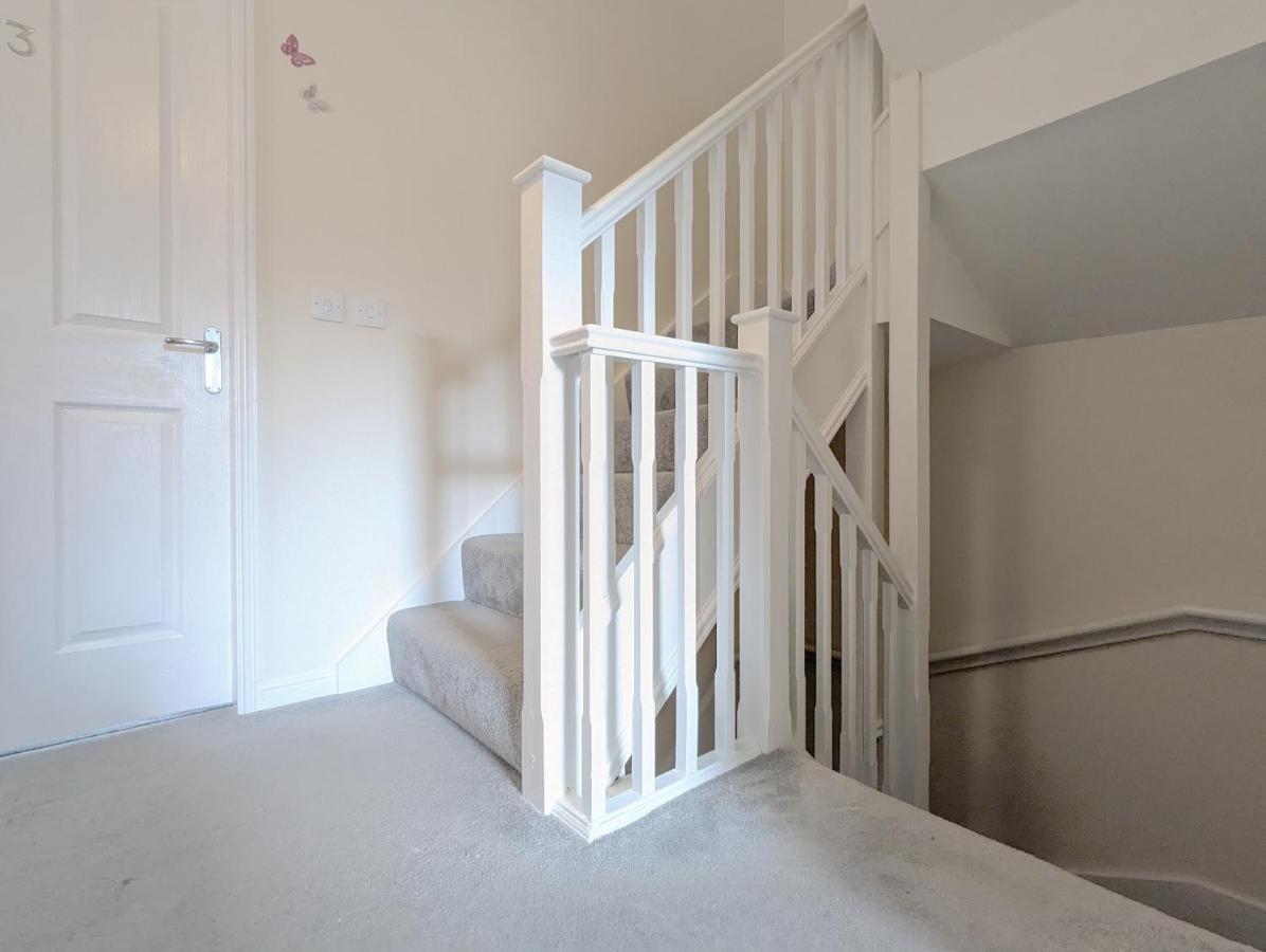 Guest Rooms Near City Centre & Dock Free Parking Liverpool Kültér fotó