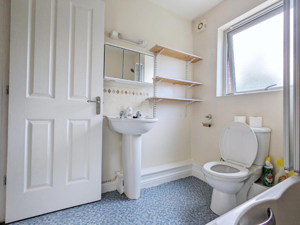 Guest Rooms Near City Centre & Dock Free Parking Liverpool Kültér fotó