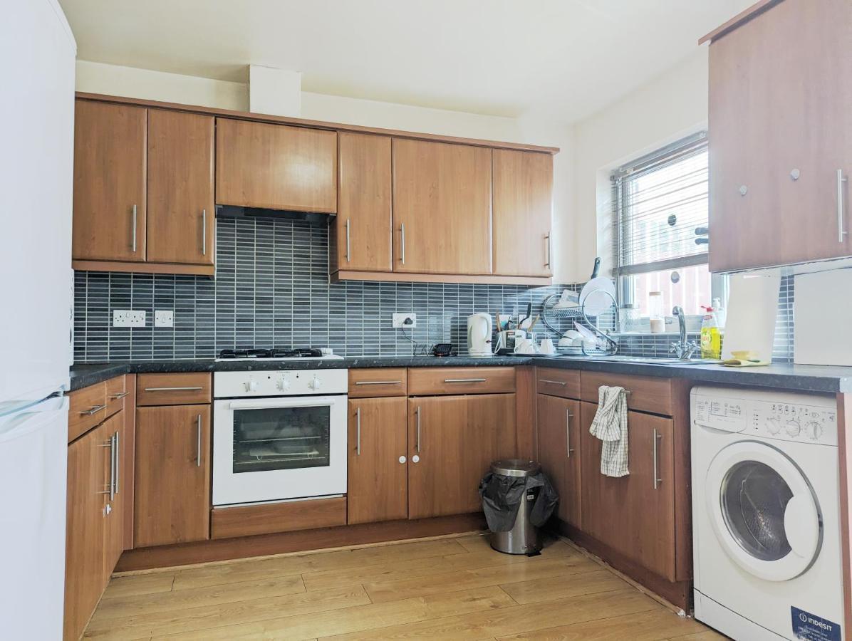 Guest Rooms Near City Centre & Dock Free Parking Liverpool Kültér fotó