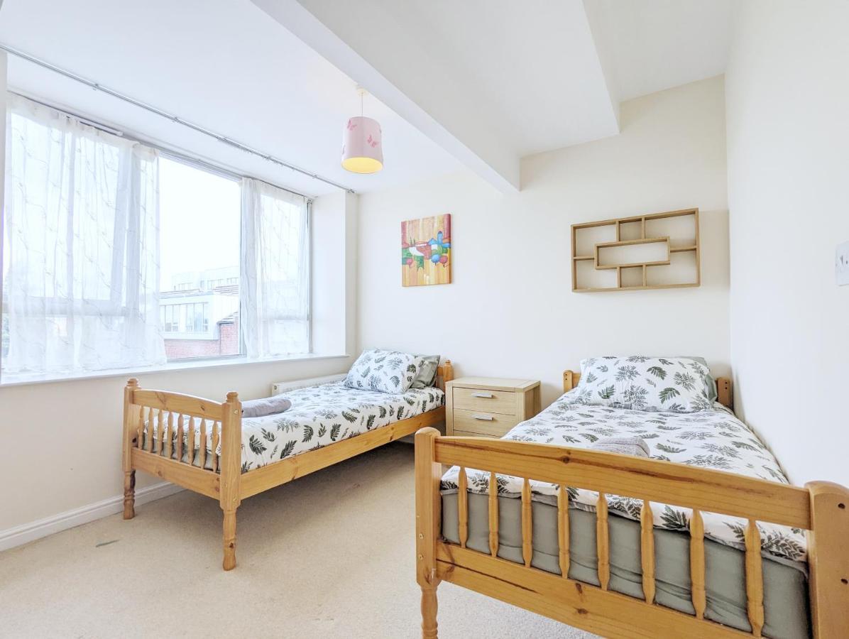 Guest Rooms Near City Centre & Dock Free Parking Liverpool Kültér fotó