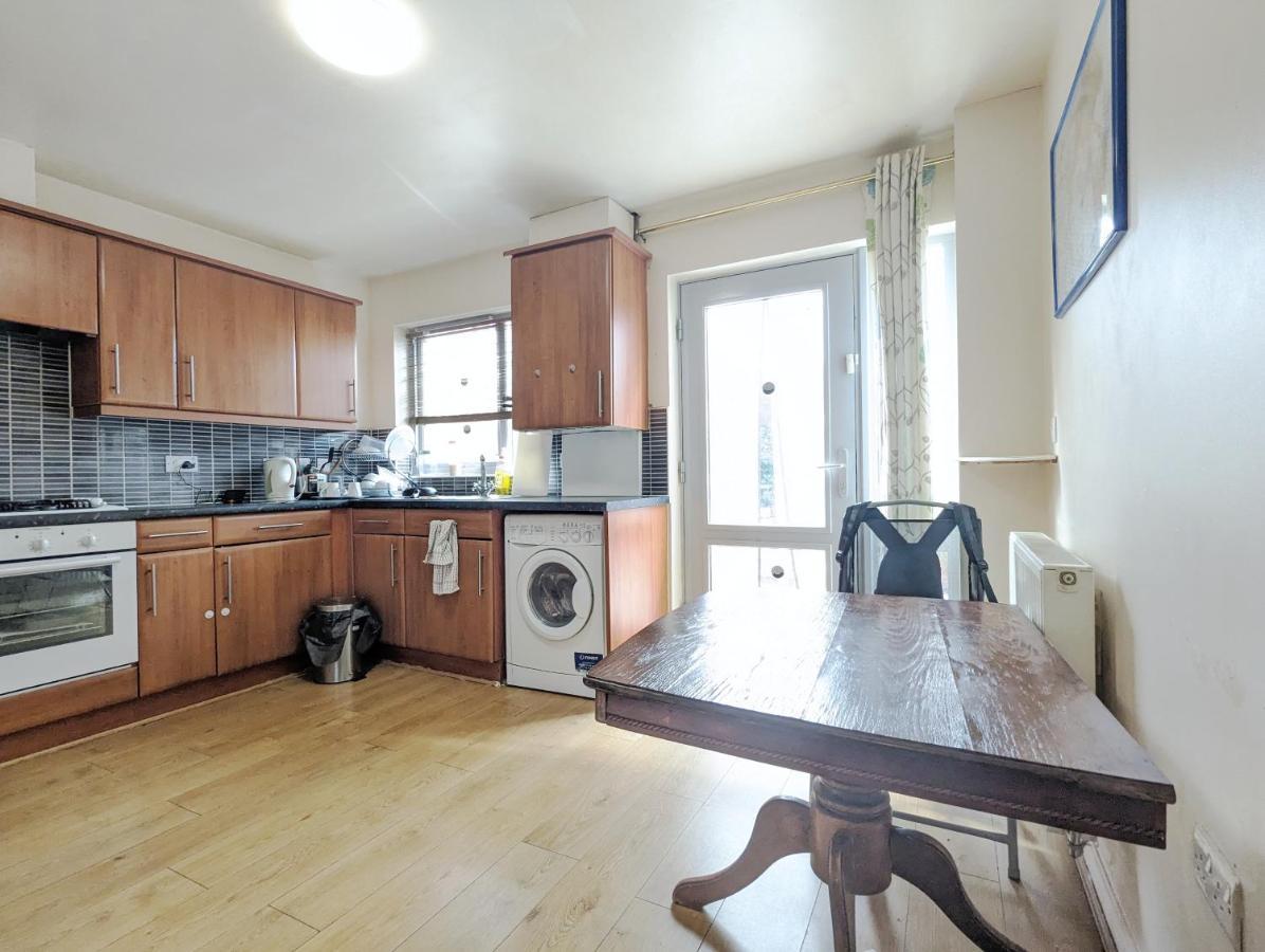 Guest Rooms Near City Centre & Dock Free Parking Liverpool Kültér fotó