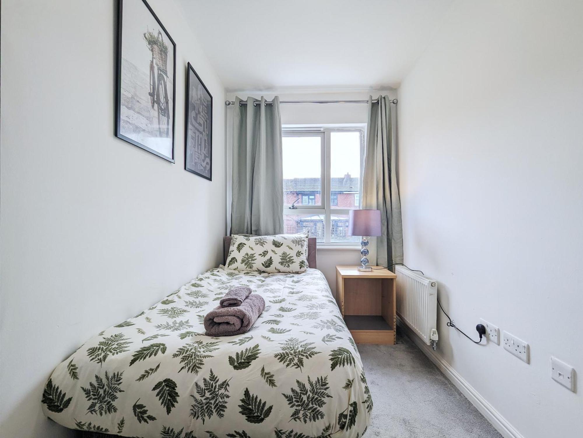 Guest Rooms Near City Centre & Dock Free Parking Liverpool Kültér fotó