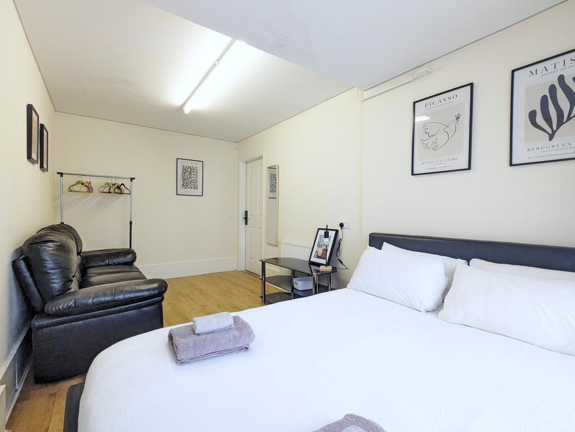 Guest Rooms Near City Centre & Dock Free Parking Liverpool Kültér fotó