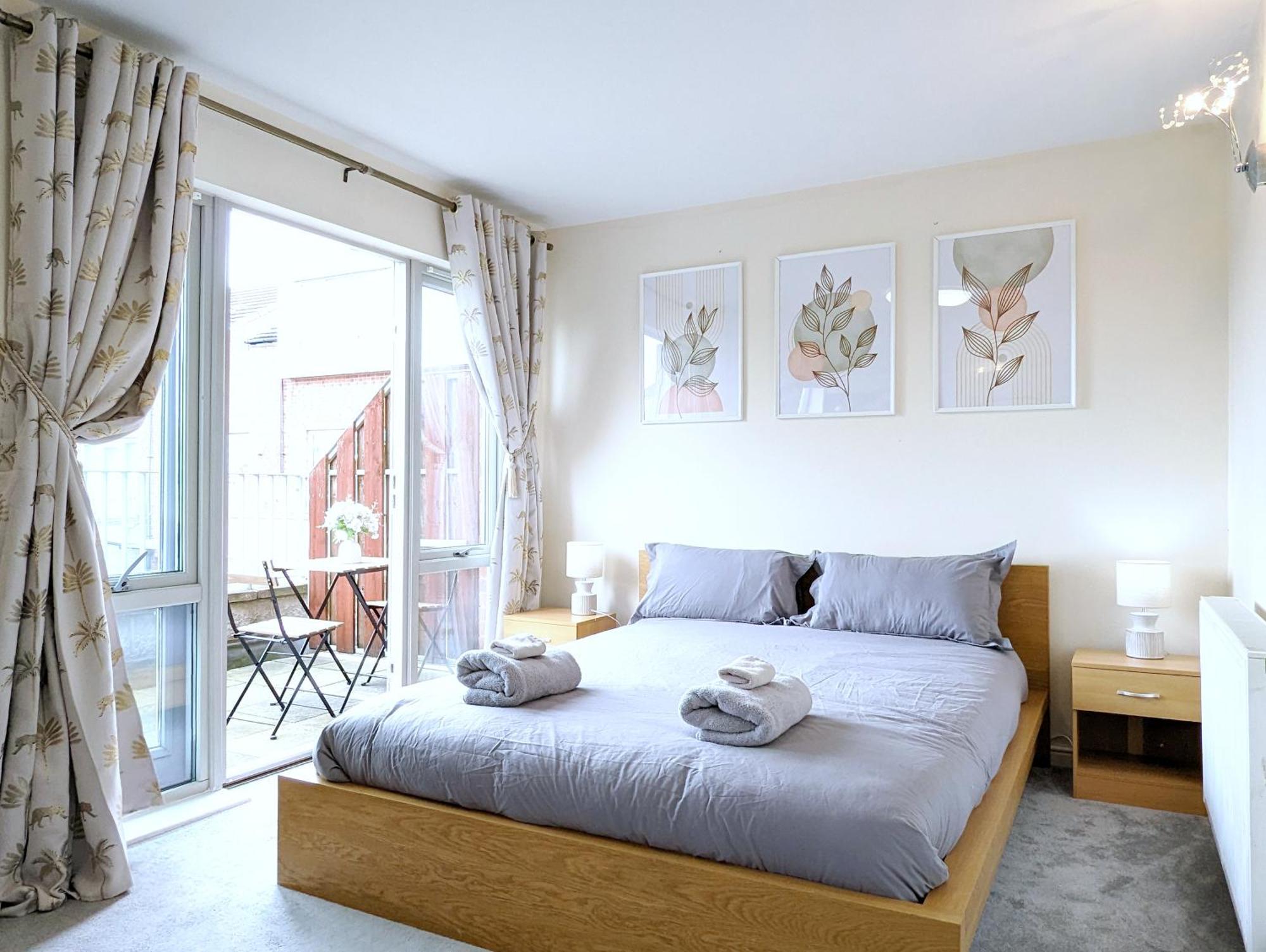 Guest Rooms Near City Centre & Dock Free Parking Liverpool Kültér fotó