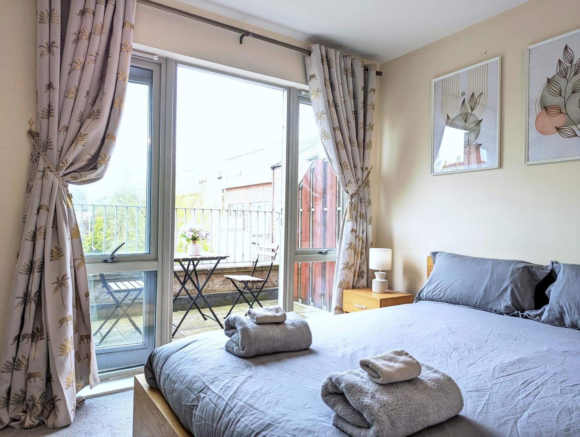 Guest Rooms Near City Centre & Dock Free Parking Liverpool Kültér fotó
