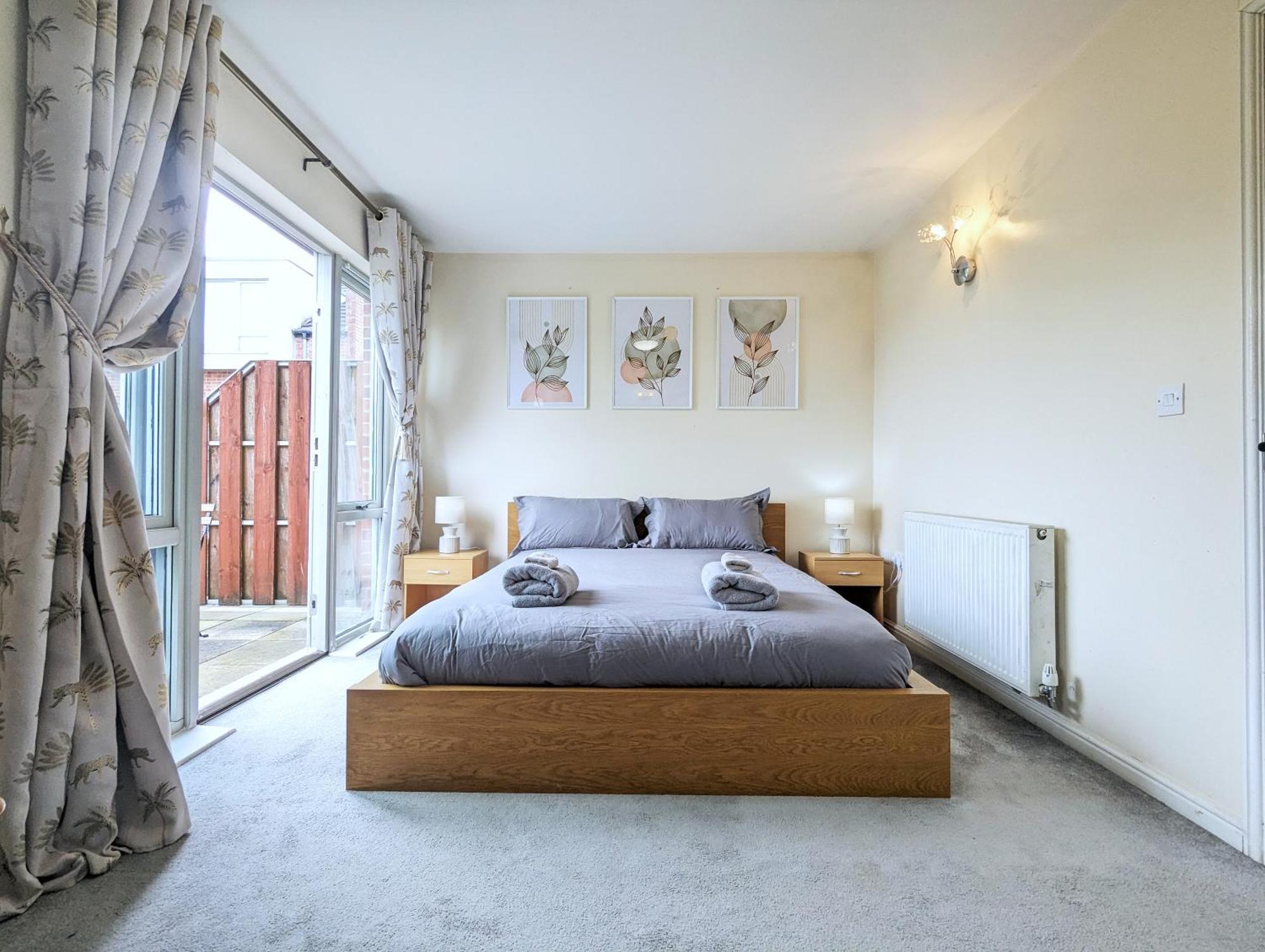 Guest Rooms Near City Centre & Dock Free Parking Liverpool Kültér fotó