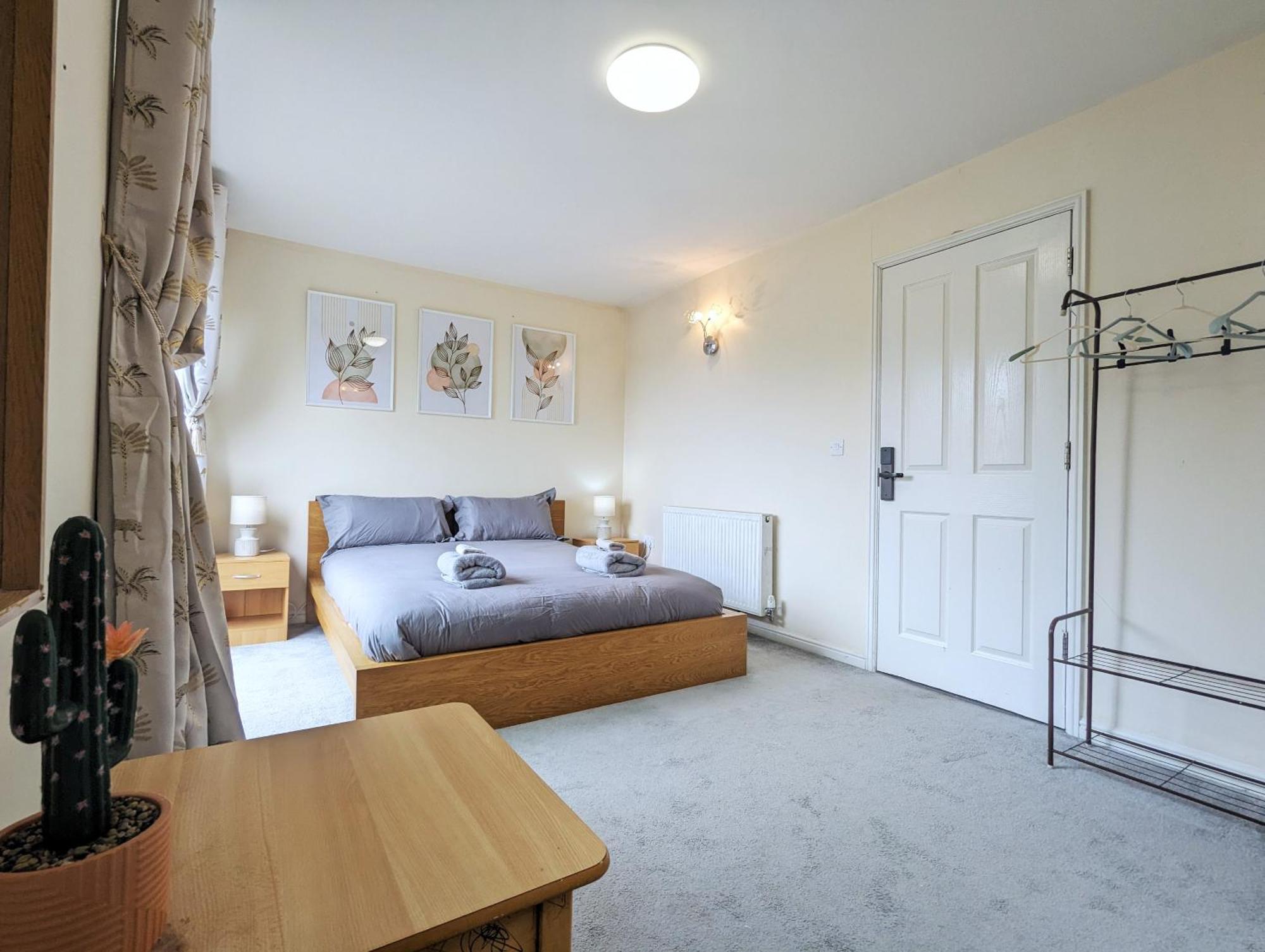 Guest Rooms Near City Centre & Dock Free Parking Liverpool Kültér fotó