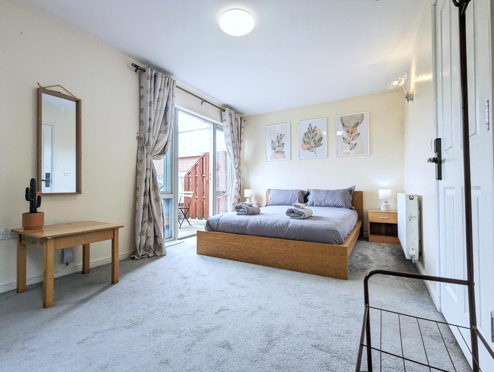 Guest Rooms Near City Centre & Dock Free Parking Liverpool Kültér fotó