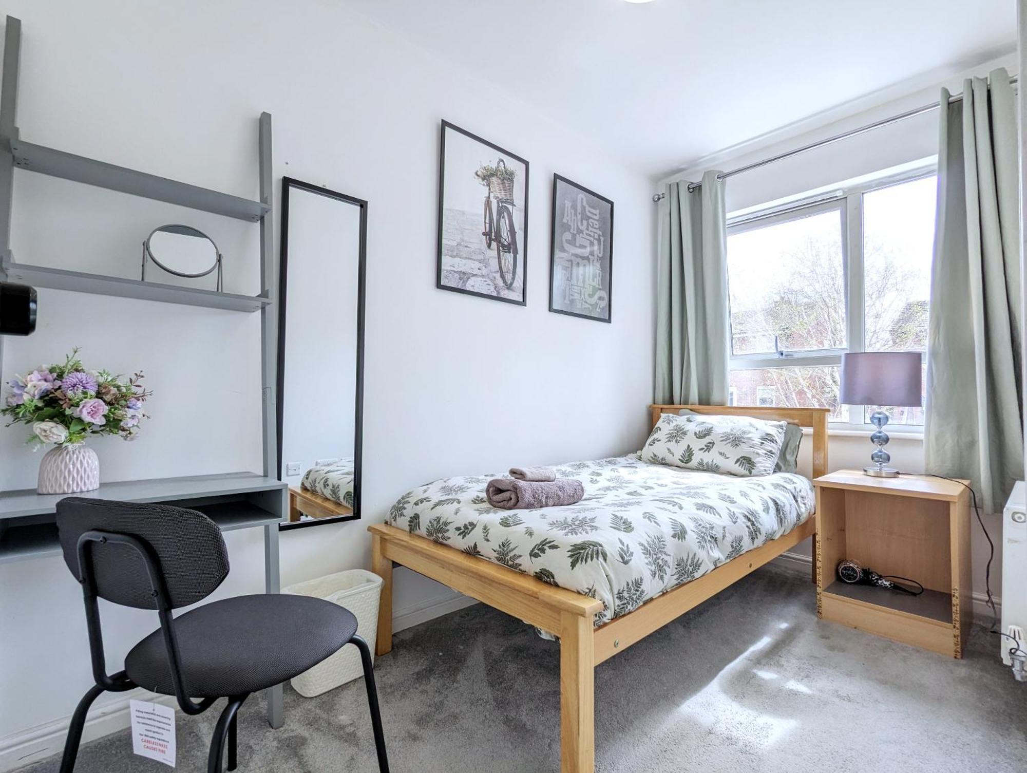 Guest Rooms Near City Centre & Dock Free Parking Liverpool Kültér fotó