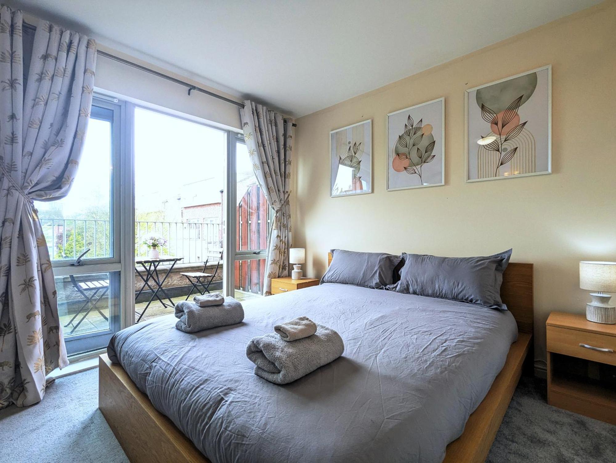 Guest Rooms Near City Centre & Dock Free Parking Liverpool Kültér fotó